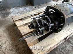 Gearbox, AT-E8. X Massey Ferguson 1547 tractor. £800+VAT