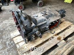 Gearbox, AT-E8. X Massey Ferguson 1547 tractor. £800+VAT