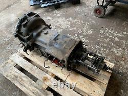 Gearbox, AT-E8. X Massey Ferguson 1547 tractor. £800+VAT