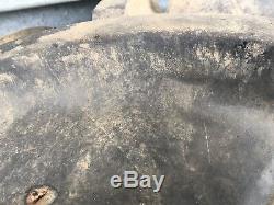 GoodYear 12.4 X 28 Tractor tyres / Ford / Fordson / Massey Ferguson