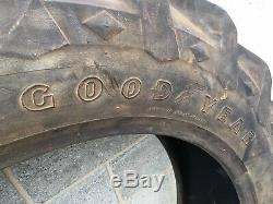 Goodyear Suregrip Tractor Tyres 12.4/28 Ford / Massey Ferguson Tractor