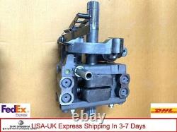 HYDRAULIC LIFT PUMP ASSY 21 SPINE FILTER 1662693M93 For Massey Ferguson