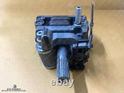 HYDRAULIC LIFT PUMP ASSY 21 SPINE FILTER 1662693M93 For Massey Ferguson