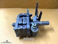 HYDRAULIC LIFT PUMP ASSY 21 SPINE FILTER 1662693M93 For Massey Ferguson