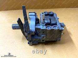 HYDRAULIC LIFT PUMP ASSY 21 SPINE FILTER 1662693M93 For Massey Ferguson