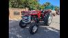 H U0026s Rebuilt Massey Ferguson 165 Walkaround Video