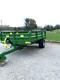 Herron Tractor Farm Tipping Trailer 6 Ton Massey Ferguson John Deere New