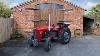 How Do You Tell A Massey Ferguson 3 Cylinder 35 To A Massey Ferguson 35x Vintage Tractor