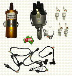 Ignition Kit For MASSEY FERGUSON Tractor TE20 TEA20 TED20 35 135 Complete
