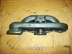Intake-exhaust Manifold, Massey Ferguson To20-to30 To35 Mf35 40 50 Tractor Engine