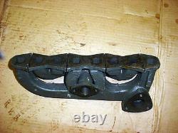 Intake-exhaust Manifold, Massey Ferguson To20-to30 To35 Mf35 40 50 Tractor Engine