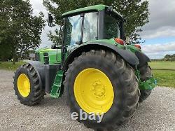 JOHN DEERE 6930, 4975hrs! Tractor, Plant, Tractors, Plough, Massey Ferguson