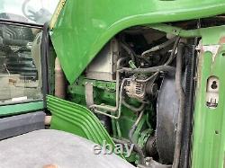 JOHN DEERE 6930, 4975hrs! Tractor, Plant, Tractors, Plough, Massey Ferguson