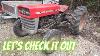 Let S Take A Look At The Massey Ferguson 135 Tractor Test Ride Time