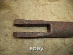 Leveling Box Massey Ferguson 35 Tractor Adjustable Arm lift down Hydraulic drop