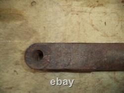 Leveling Box Massey Ferguson 35 Tractor Adjustable Arm lift down Hydraulic drop