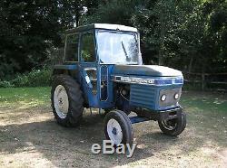Leyland Tractor, Massey Ferguson, Ford
