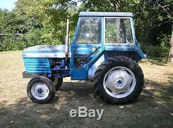 Leyland Tractor, Massey Ferguson, Ford
