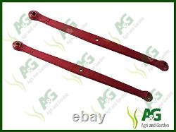 Lower Link Arm (Pair- Single Hole Type) suits Massey Ferguson T20 35 135 CAT 1