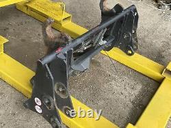 MANITOU HYDRAULIC HEADSTOCK for Massey Ferguson / Quickie Loaders