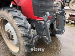 MASSEY FERGUSON 2500kg Front Linkage, as new Year 2023