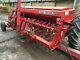 Massey Ferguson 30 Disc Drill 3 Metre Tractor Corn Seed Power Harrow