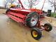 Massey Ferguson 30 Seed Drill, 4 Metre, 23 Row Disc Coulter