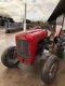 Massey Ferguson 35 4 Cylinder Diesel Tractor, Original Condition