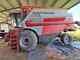 Massey Ferguson 7274 Cerea Auto Level Combine Harvester, Year 2002