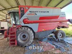 MASSEY FERGUSON 7274 Cerea Auto Level Combine Harvester, Year 2002