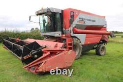 MASSEY FERGUSON 7274 Cerea Auto Level Combine Harvester, Year 2002