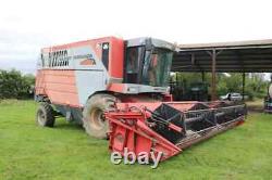 MASSEY FERGUSON 7274 Cerea Auto Level Combine Harvester, Year 2002