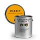 Massey Ferguson Industrial Yellow Tractor 5l 1k Enamel Direct Gloss