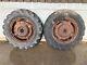 Massey Ferguson Pavt Tractor Wheels 28 Inch