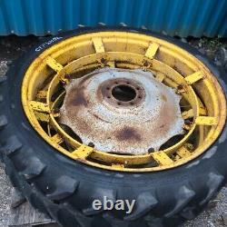 MASSEY FERGUSON ROW CROPS 2 x 8.3-44 £250 (CTP1015L)