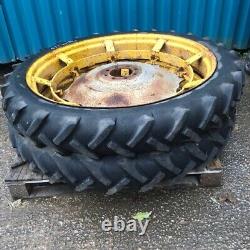 MASSEY FERGUSON ROW CROPS 2 x 8.3-44 £250 (CTP1015L)