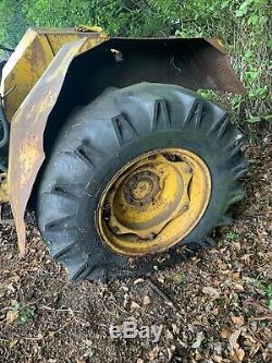 MASSEY FERGUSON TRACTOR For SPARES OR REPAIR