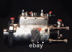 MF 65MK2 165 155 158 Tractor Reconditioned Fuel Injection Pump AD4.203 Engine