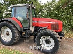 Massey 8240 Tractor