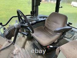 Massey 8240 Tractor