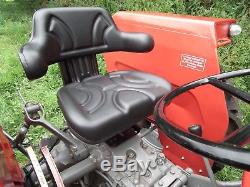 Massey Ferguson135 Vintage Tractor. Rebuilt to a very high Standard by specialist