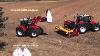 Massey Ferguson 100 130hp Mf 5700 Sl Series Introduces A New Tractor Genre