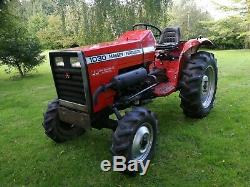 Massey Ferguson 1030 Compact Tractor, Ideal Small Holding, Equestrian Yard