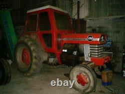 Massey Ferguson 1080 Tractor
