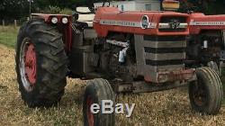 Massey Ferguson 1100 Tractor