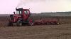 Massey Ferguson 1155 Tractor And 880 Plow