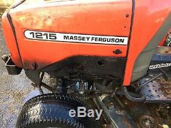 Massey Ferguson 1215