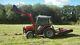 Massey Ferguson 1250 4x4 Loader Cab Compact Tractor 4wd No Vat
