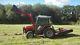 Massey Ferguson 1250 Compact Tractor With Cab And Loader 4wd 4x4 Low Hours