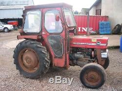 Massey Ferguson 135